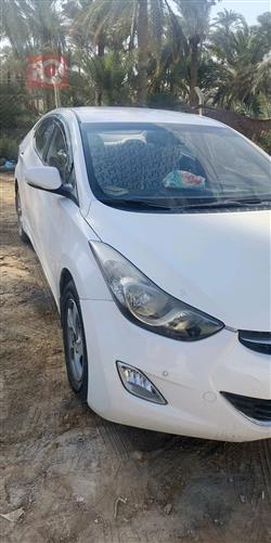 هیوندای ئەلەنترا